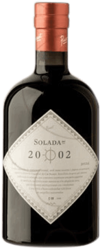 48,95 € 免费送货 | 拉塔菲亚酒 Cal Russet Solada 西班牙 70 cl