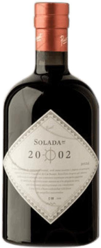 45,95 € Envio grátis | Licores Cal Russet Ratafia Solada Espanha Garrafa 70 cl