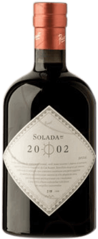 45,95 € Free Shipping | Spirits Cal Russet Ratafia Solada Spain Bottle 70 cl