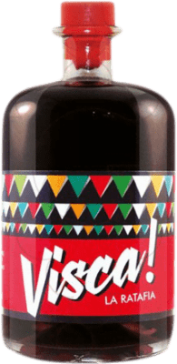 13,95 € Envio grátis | Ratafia Visca Espanha 70 cl