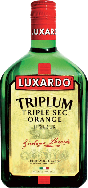 15,95 € Free Shipping | Triple Dry Luxardo Italy Bottle 70 cl
