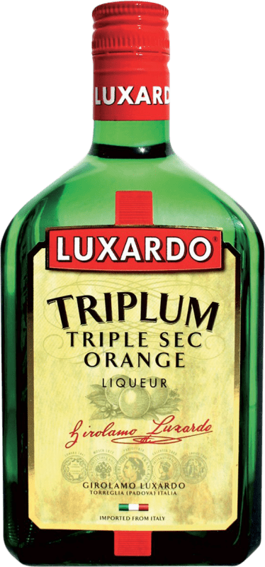 16,95 € Envío gratis | Triple Seco Luxardo Italia 70 cl