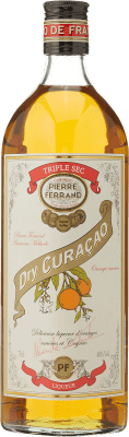 35,95 € Free Shipping | Triple Dry Pierre Ferrand France Bottle 70 cl