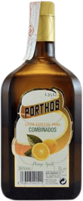 Triple Sec New Lidesport Porthos 1 L