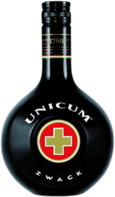 22,95 € Envío gratis | Licores Zwack Unicum Hungría Botella 70 cl