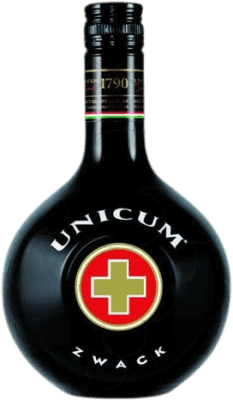 24,95 € Kostenloser Versand | Liköre Zwack Unicum Ungarn Flasche 70 cl