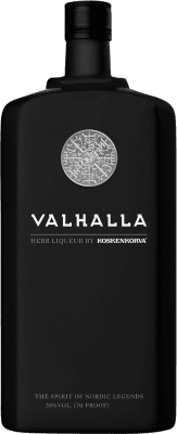 23,95 € Spedizione Gratuita | Liquore alle erbe Valhalla Finlandia Bottiglia 70 cl