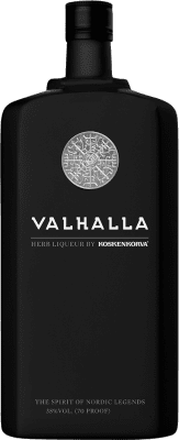 23,95 € Kostenloser Versand | Kräuterlikör Valhalla Finnland 70 cl