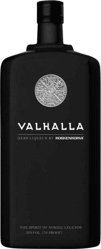 23,95 € Spedizione Gratuita | Liquore alle Erbe Valhalla Finlandia 70 cl