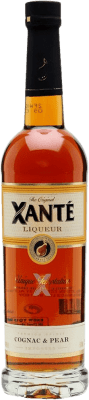 24,95 € 送料無料 | リキュール Norge av Altia Xanté フランス ミディアムボトル 50 cl Cognac — コニャック, Pear — ナシ