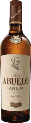 Rum Abuelo Extra Añejo Especial Reserve 70 cl