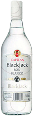 朗姆酒 Black Jack Blanco 1 L