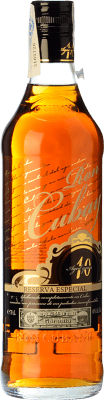 21,95 € Envio grátis | Rum Cuba Ron Cubay Cuba 10 Anos 70 cl