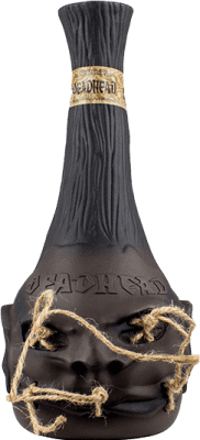 67,95 € Free Shipping | Rum Deadhead Rum Extra Añejo Mexico 6 Years Bottle 70 cl