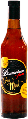 Rum Dominican 70 cl Miel — Honey