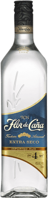 19,95 € Spedizione Gratuita | Rum Flor de Caña Nicaragua 4 Anni 70 cl