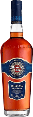 63,95 € Бесплатная доставка | Ром Havana Club Selección Maestros Extra Añejo Куба бутылка 70 cl