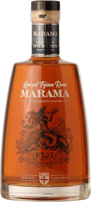 41,95 € Envoi gratuit | Rhum Marama. Spiced Extra Añejo Fidji Bouteille 70 cl