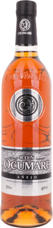 17,95 € Envio grátis | Rum Ocumare Añejo — Envelhecido Venezuela 70 cl
