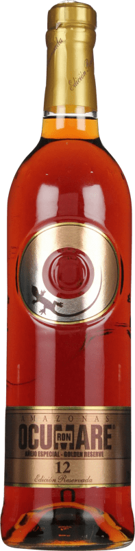 25,95 € Spedizione Gratuita | Rum Ocumare Edizione Limitata Añejo — Invecchiato, Riserva Venezuela 70 cl