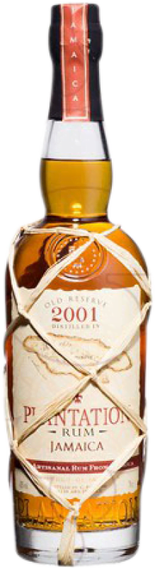 69,95 € Free Shipping | Rum Plantation Rum Jamaica Extra Añejo Jamaica Bottle 70 cl
