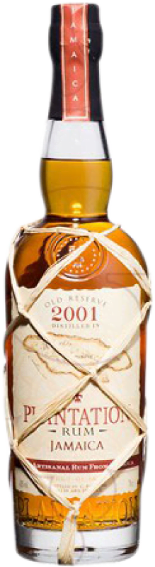 73,95 € Spedizione Gratuita | Rum Plantation Rum Jamaica XA Extra Añejo — Extra Invecchiato Giamaica 70 cl