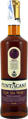 Rum Puntacana 7 Jahre 70 cl