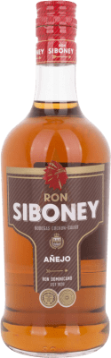 17,95 € 免费送货 | 朗姆酒 Siboney Añejo — 陈年 多明尼加共和国 70 cl