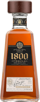 52,95 € Free Shipping | Tequila 1800 Añejo Mexico Bottle 70 cl