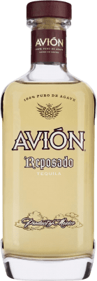 52,95 € Kostenloser Versand | Tequila Avión Reposado Mexiko Flasche 70 cl