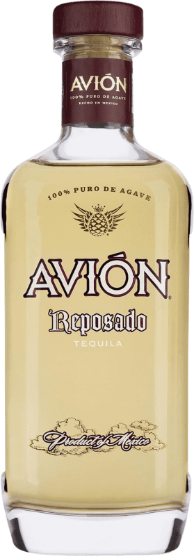 54,95 € Kostenloser Versand | Tequila Avión Reposado Mexiko 70 cl