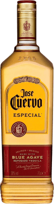 21,95 € 免费送货 | 龙舌兰 José Cuervo Especial Dorado Reposado 哈利斯科 墨西哥 瓶子 70 cl