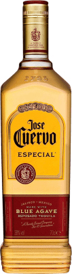 21,95 € Envío gratis | Tequila José Cuervo Dorado Especial Reposado Jalisco México Botella 70 cl