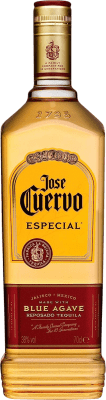 24,95 € Spedizione Gratuita | Tequila José Cuervo Especial Dorado Reposado Jalisco Messico Bottiglia 70 cl