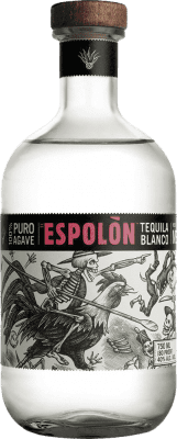 Текила Espolón Blanco 70 cl