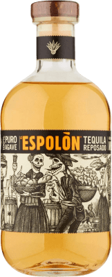 34,95 € Envoi gratuit | Tequila San Nicolás Espolón Reposado Mexique 70 cl