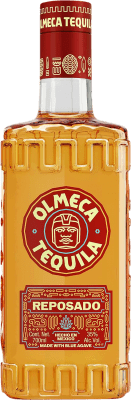 27,95 € Envio grátis | Tequila Olmeca Reposado México Garrafa 70 cl