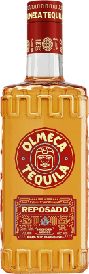 18,95 € Envio grátis | Tequila Olmeca Reposado México 70 cl