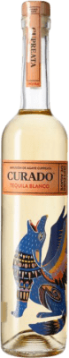 51,95 € 免费送货 | 龙舌兰 Curado Cupreata Blanco 墨西哥 瓶子 70 cl