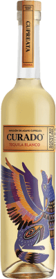 53,95 € Kostenloser Versand | Tequila Curado Cupreata Blanco — Weißer Mexiko 70 cl