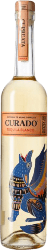 49,95 € Kostenloser Versand | Tequila Curado Cupreata Blanco Mexiko Flasche 70 cl