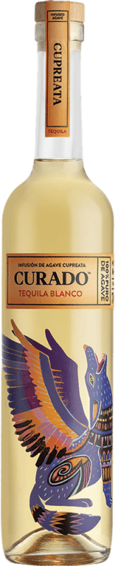 53,95 € Kostenloser Versand | Tequila Curado Cupreata Blanco Mexiko Flasche 70 cl