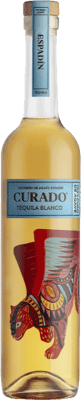 51,95 € 免费送货 | 龙舌兰 Curado Espadín Blanco 墨西哥 瓶子 70 cl