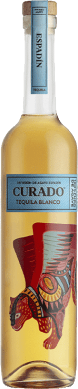 53,95 € 送料無料 | テキーラ Curado Espadín Blanco メキシコ ボトル 70 cl