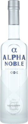 Wodka Alpha Noble 70 cl