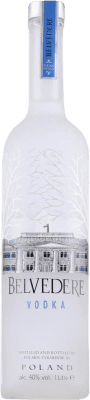 54,95 € Бесплатная доставка | Водка Belvedere Польша 1 L