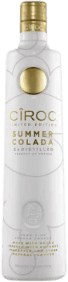 伏特加 Cîroc Summer 70 cl Piña Colada — 椰林飘香