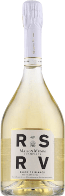 G.H. Mumm RSRV Blanc de Blancs Grand Cru Chardonnay 75 cl