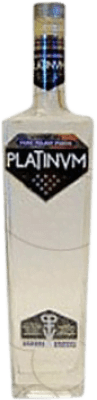 24,95 € Kostenloser Versand | Wodka Platinvm Premium Spanien 70 cl