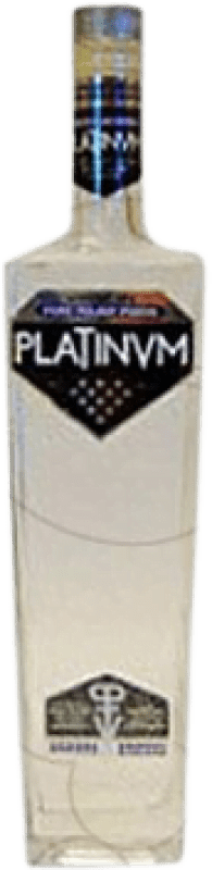 24,95 € Free Shipping | Vodka Platinvm Premium Spain 70 cl